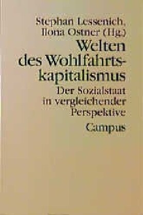 Welten des Wohlfahrtskapitalismus (Paperback)