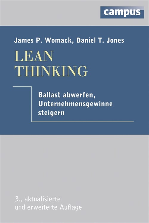 Lean Thinking (Hardcover)