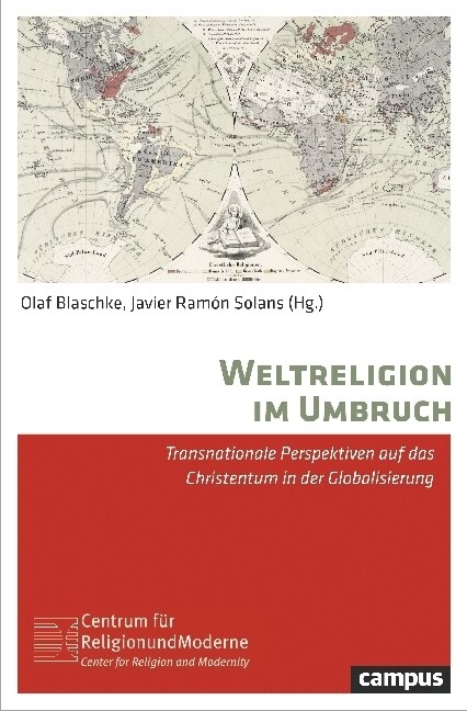 Weltreligion im Umbruch (Paperback)