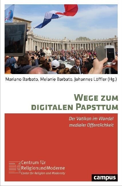 Wege zum digitalen Papsttum (Paperback)