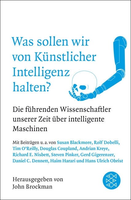 Was sollen wir von Kunstlicher Intelligenz halten？ (Paperback)