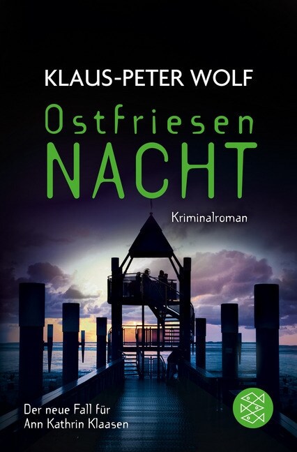 Ostfriesennacht (Paperback)