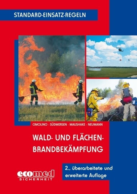 Wald- und Flachenbrandbekampfung (Paperback)