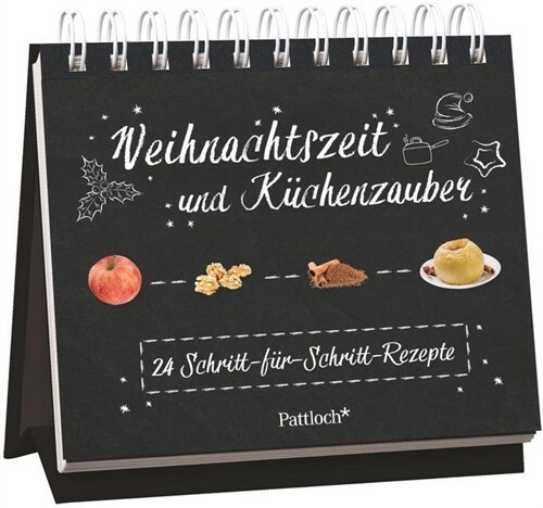 Weihnachtszeit und Kuchenzauber (Calendar)