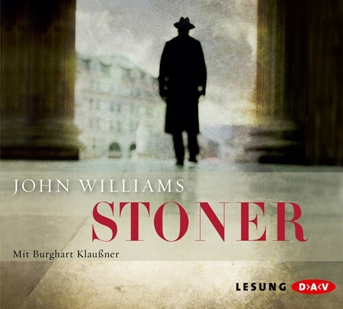 Stoner, 8 Audio-CDs (CD-Audio)