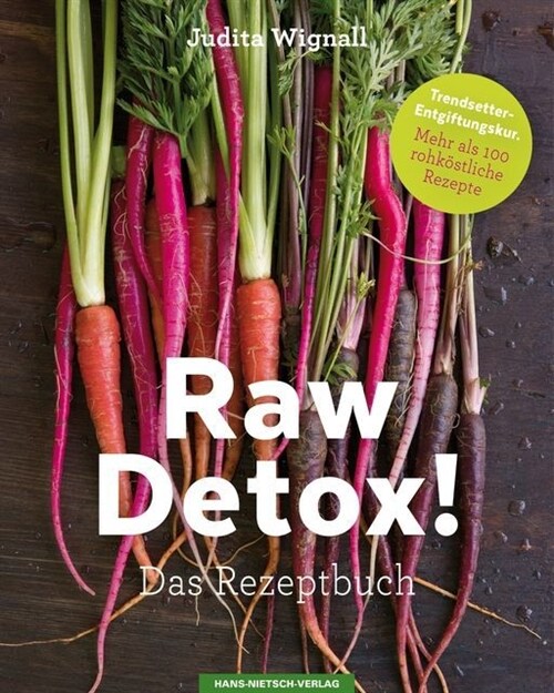 Raw Detox! (Paperback)