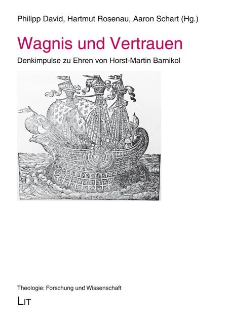 Wagnis und Vertrauen (Paperback)