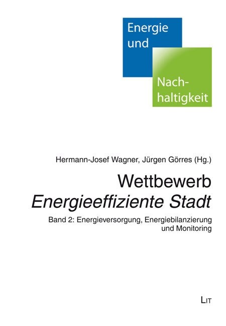 Wettbewerb Energieeffiziente Stadt. Bd.2 (Paperback)