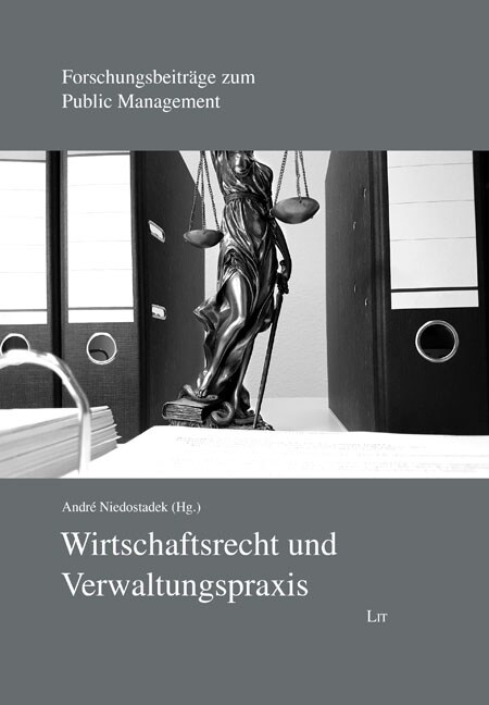 Wirtschaftsrecht und Verwaltungspraxis (Hardcover)