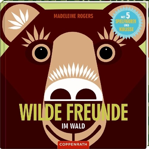 Wilde Freunde - Im Wald (Hardcover)