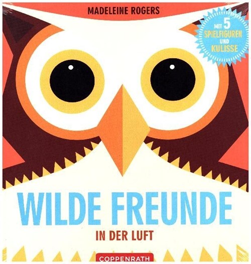 Wilde Freunde - In der Luft (Hardcover)