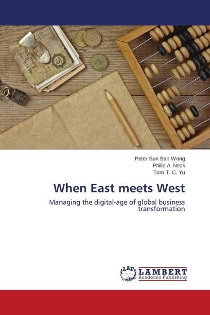 When East meets West (Paperback)