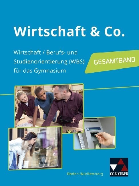 Wirtschaft & Co. - Baden-Wurttemberg (Paperback)