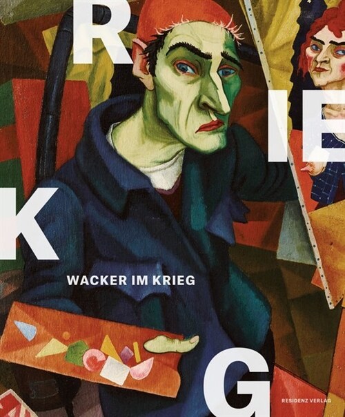 Wacker im Krieg (Hardcover)
