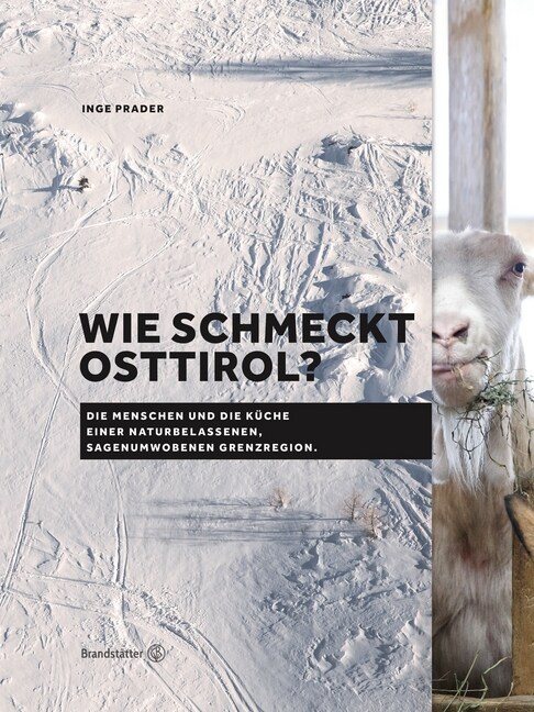 Wie schmeckt Osttirol？ (Hardcover)