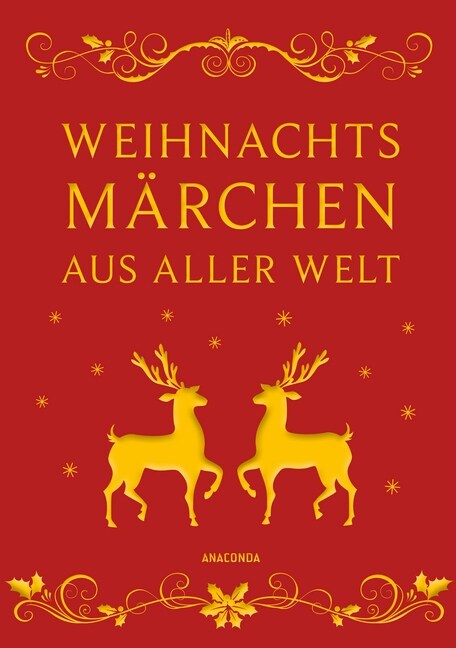 Weihnachtsmarchen aus aller Welt (Hardcover)