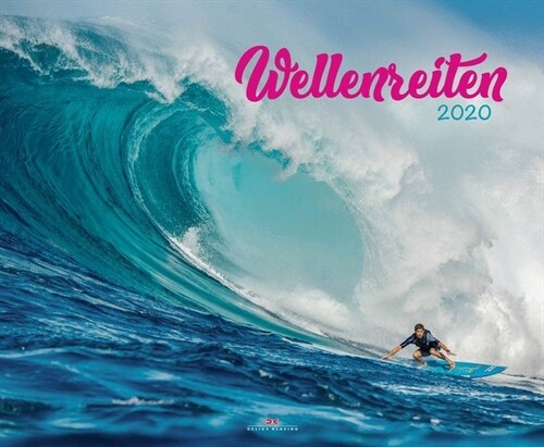 Wellenreiten 2020 (Calendar)