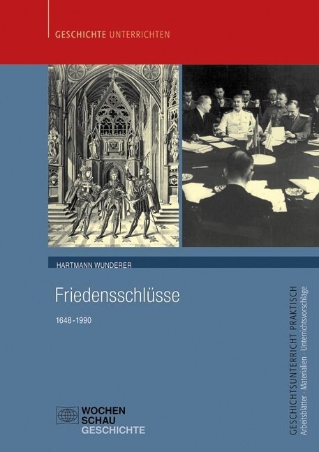 Friedensschlusse (Pamphlet)