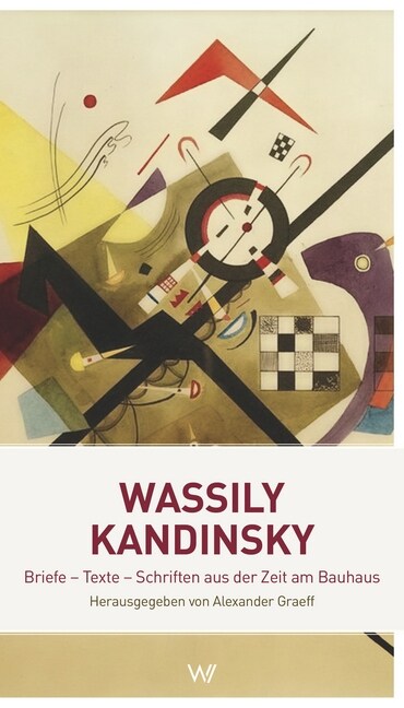 Wassily Kandinsky (Paperback)