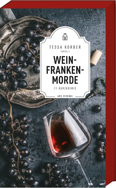 Weinfrankenmorde (Paperback)