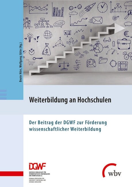 Weiterbildung an Hochschulen (Paperback)