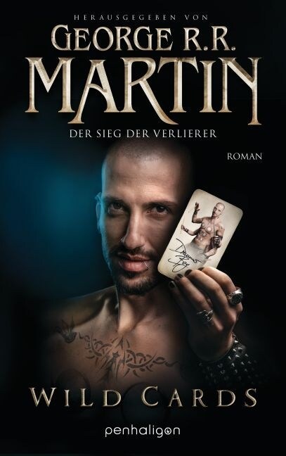 Wild Cards, Die Zweite Generation - Der Sieg der Verlierer (Paperback)