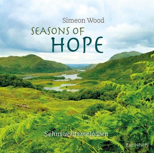 Seasons of Hope, Audio-CD (CD-Audio)