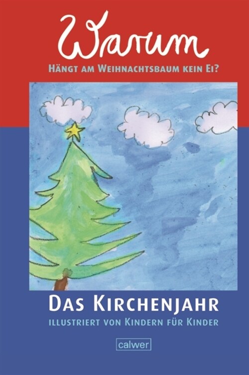 Warum hangt am Weihnachtsbaum kein Ei？ (Pamphlet)