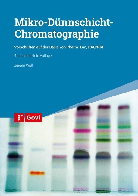 Mikro-Dunnschichtchromatographie (Paperback)