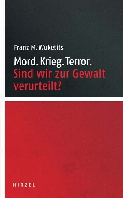 Mord. Krieg. Terror. (Hardcover)