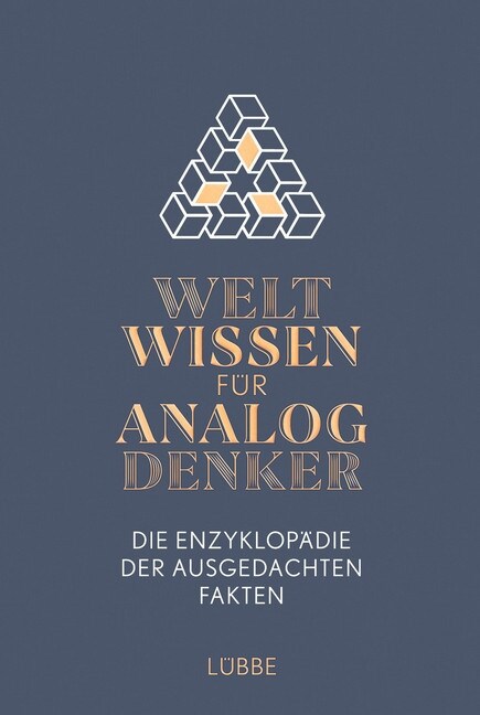 Weltwissen fur Analogdenker (Hardcover)