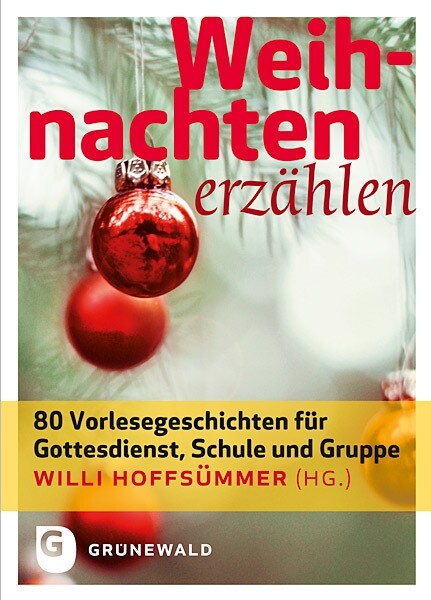 Weihnachten erzahlen (Hardcover)