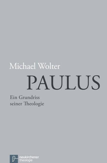 Paulus: Ein Grundriss Seiner Theologie (Hardcover)
