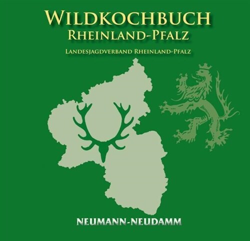 Wildkochbuch Rheinland-Pfalz (Hardcover)