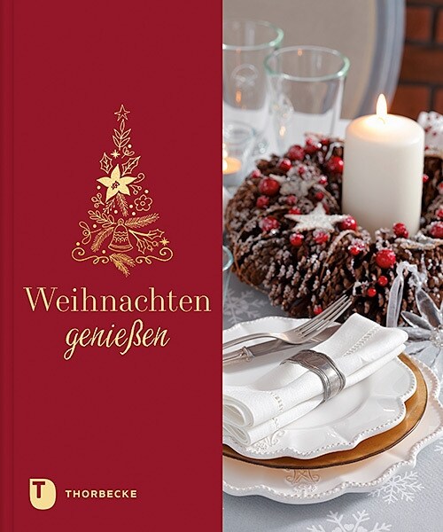 Weihnachten genießen (Hardcover)