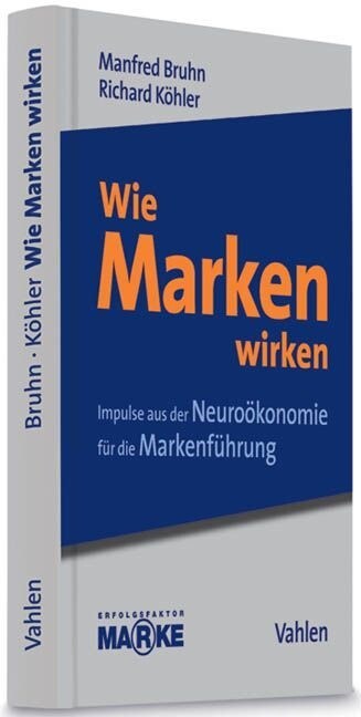 Wie Marken wirken (Hardcover)