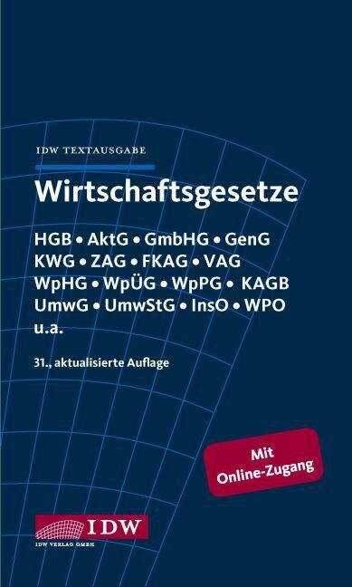 Wirtschaftsgesetze (WW)