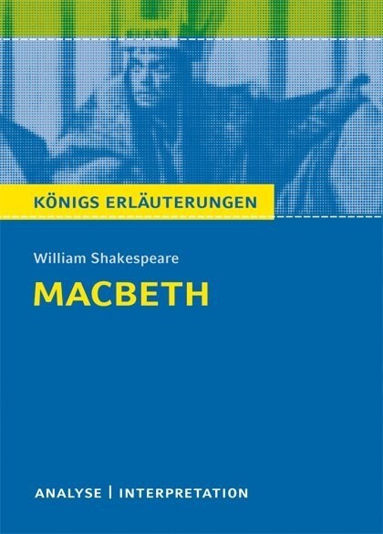 William Shakespeare Macbeth (Paperback)