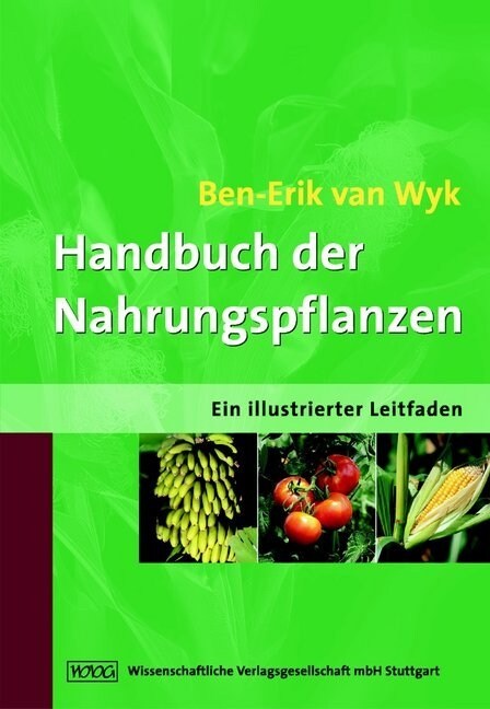 Handbuch der Nahrungspflanzen (Hardcover)