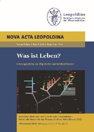 Was ist Leben？ (Hardcover)