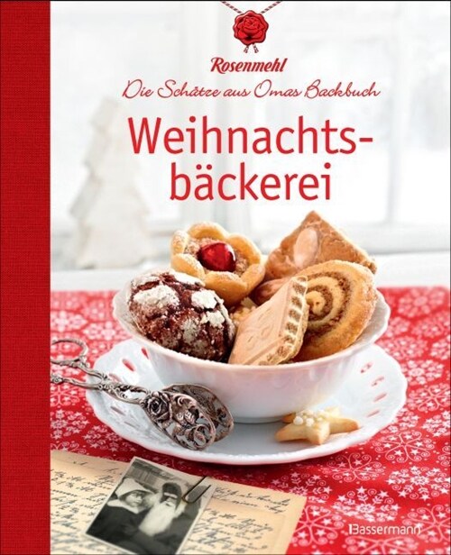 Weihnachtsbackerei (Hardcover)