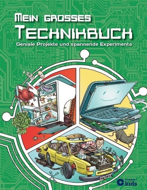 Mein großes Technikbuch (Hardcover)