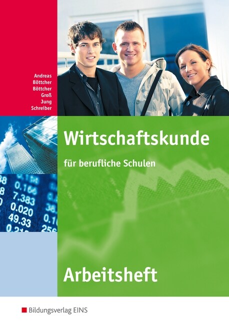 Wirtschaftskunde fur berufliche Schulen, Arbeitsheft (Paperback)