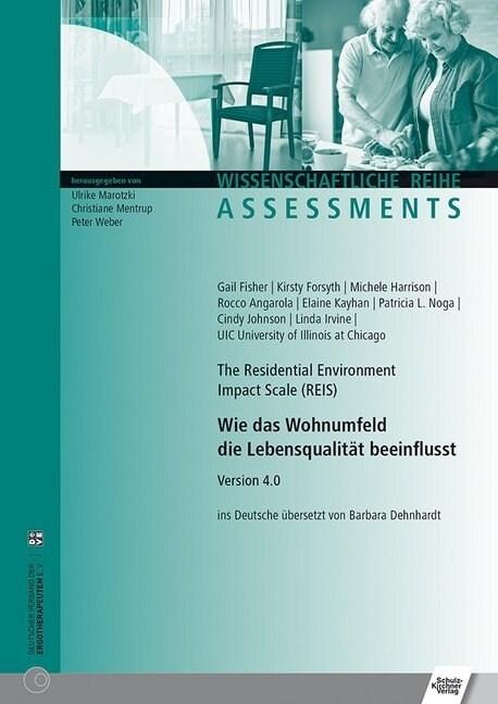 Wie das Wohnumfeld die Lebensqualitat beeinflusst (Paperback)