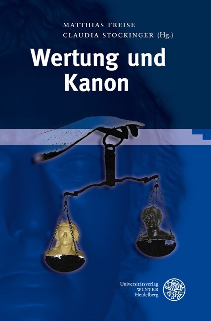 Wertung und Kanon (Hardcover)