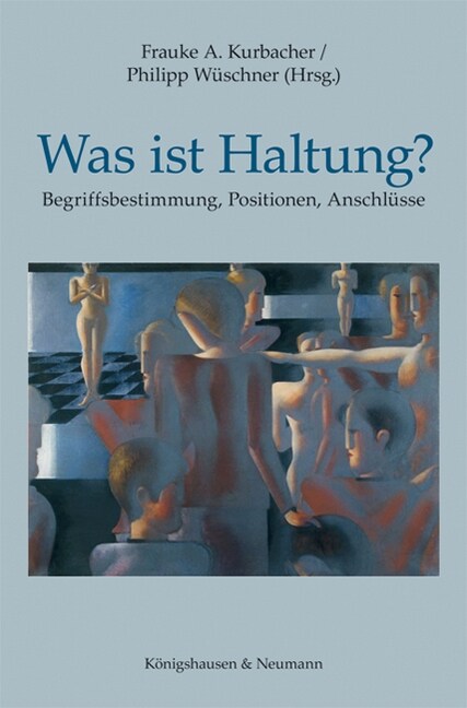 Was ist Haltung？ (Paperback)