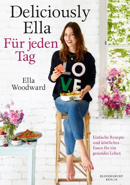 Deliciously Ella - Fur jeden Tag (Hardcover)