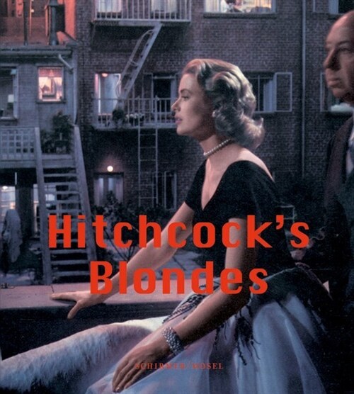 Hitchcocks Blondes (Hardcover)