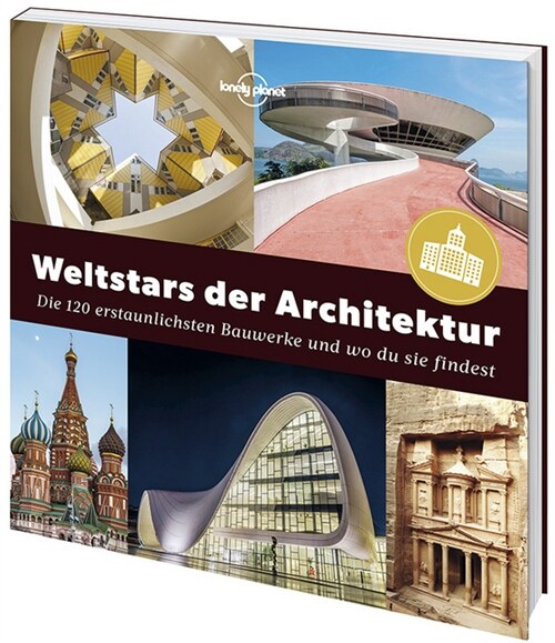 Weltstars der Architektur (Paperback)