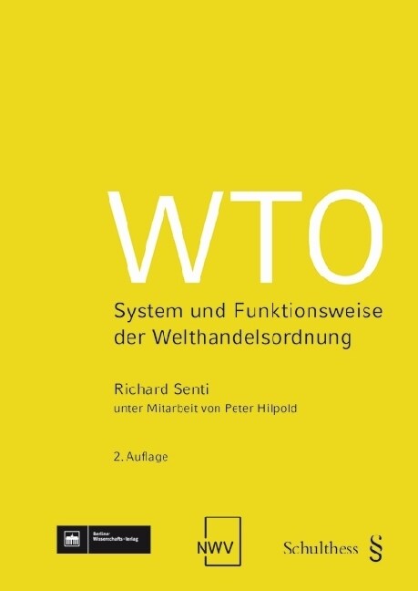 WTO (Paperback)